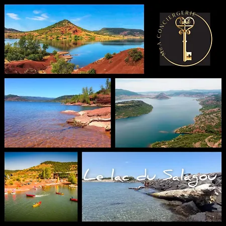 Les Sablines A Vendres-plage *