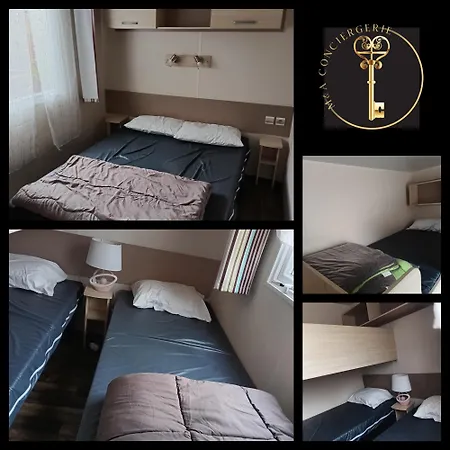 Les Sablines A Vendres-plage Вальрас-Пляж